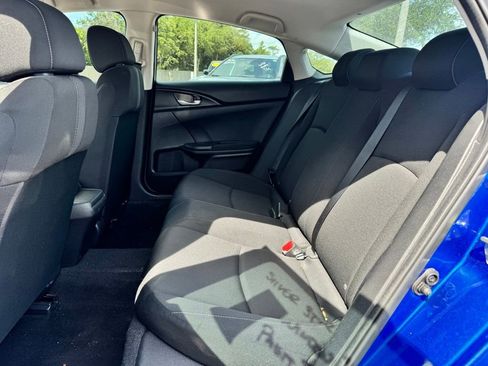 Used 2019 Honda Civic LX image 8