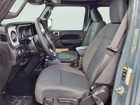 New 2026 Jeep Wrangler Unlimited Sport AWD/4WD image 8