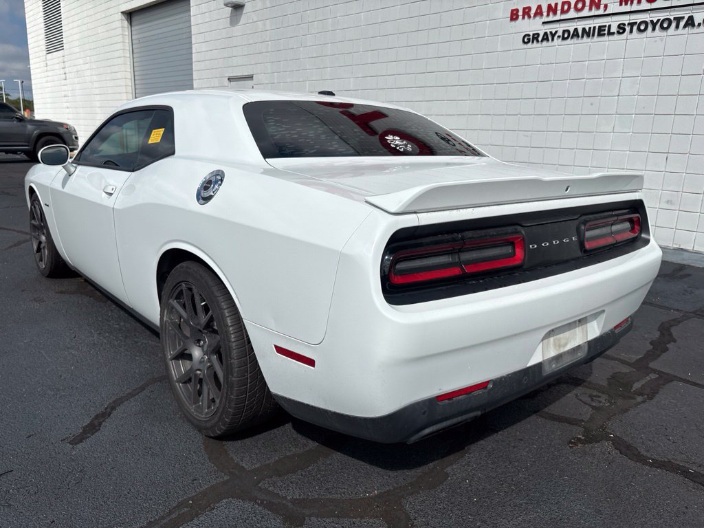 Used 2018 Dodge Challenger R/T w/ Sound Group RWD image 6