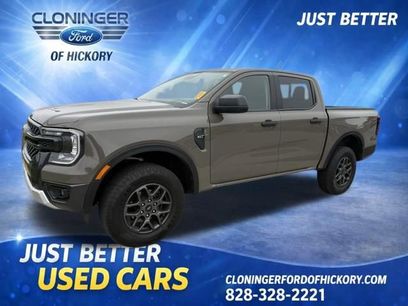 Used 2025 Ford Ranger XLT w/ Equipment Group 301A High