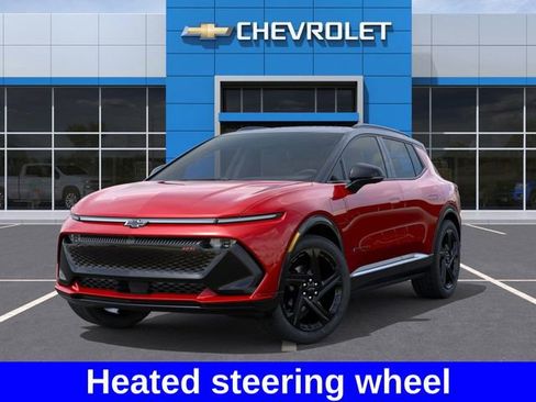 New 2026 Chevrolet Equinox EV RS image 7