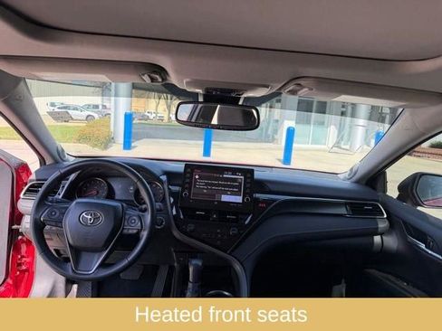 Used 2023 Toyota Camry XSE w/ Navigation Package image 20
