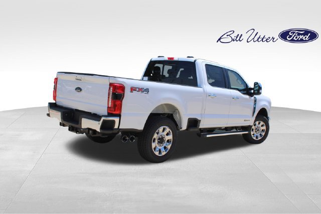New 2026 Ford F250 Lariat w/ Lariat Premium Package AWD/4WD image 3