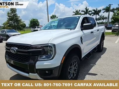 Used 2025 Ford Ranger XLT w/ Trailer Tow Package
