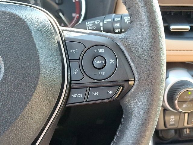 Certified 2025 Toyota RAV4 XLE Premium w/ Weather Package AWD/4WD image 22