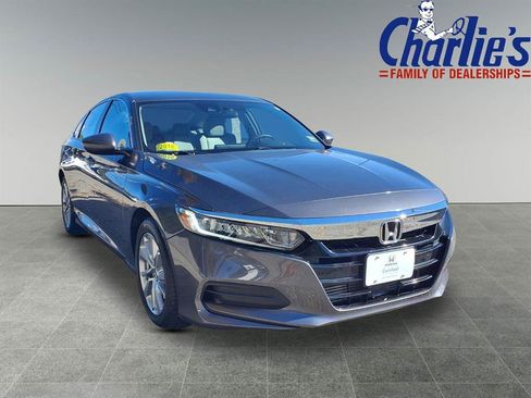 Used 2018 Honda Accord LX image 3
