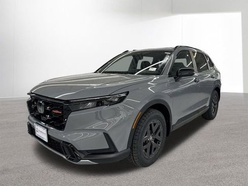 New 2026 Honda CR-V TrailSport image 24