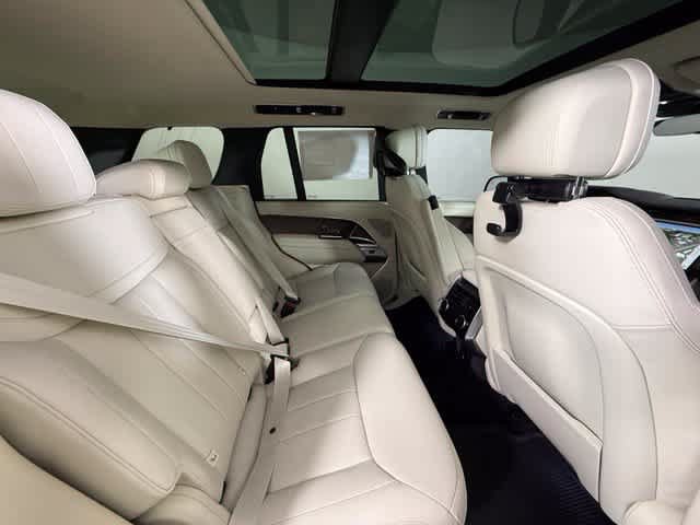 New 2026 Land Rover Range Rover SE AWD/4WD image 30
