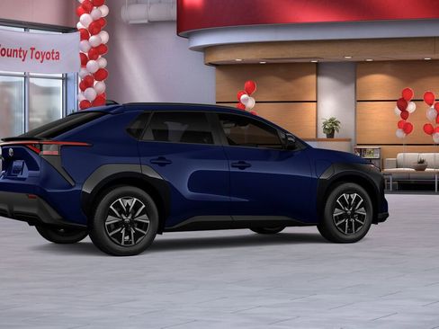 New 2026 Toyota bZ image 11