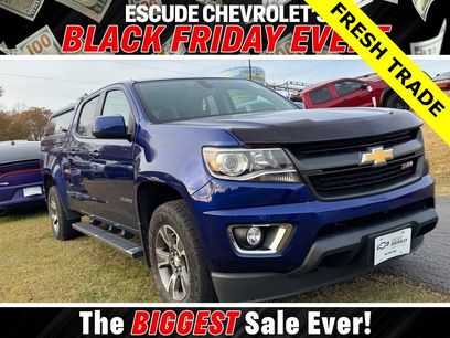 Used 2016 Chevrolet Colorado Z71