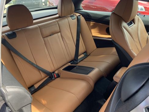 Used 2018 BMW 430i Convertible w/ Premium Package RWD image 9