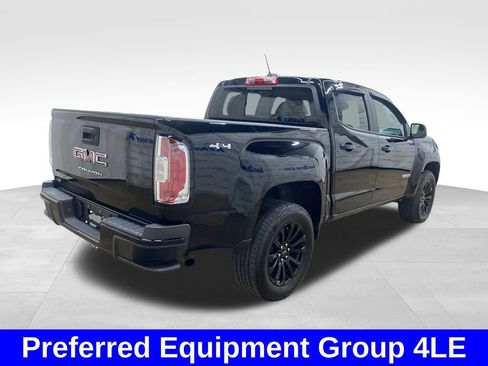 Used 2021 GMC Canyon Elevation AWD/4WD image 4