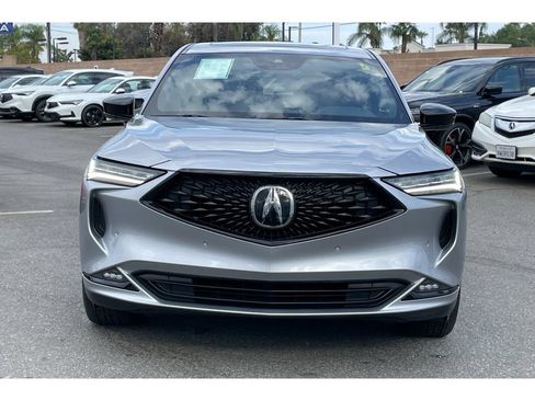 Certified 2023 Acura MDX A-Spec AWD/4WD image 8