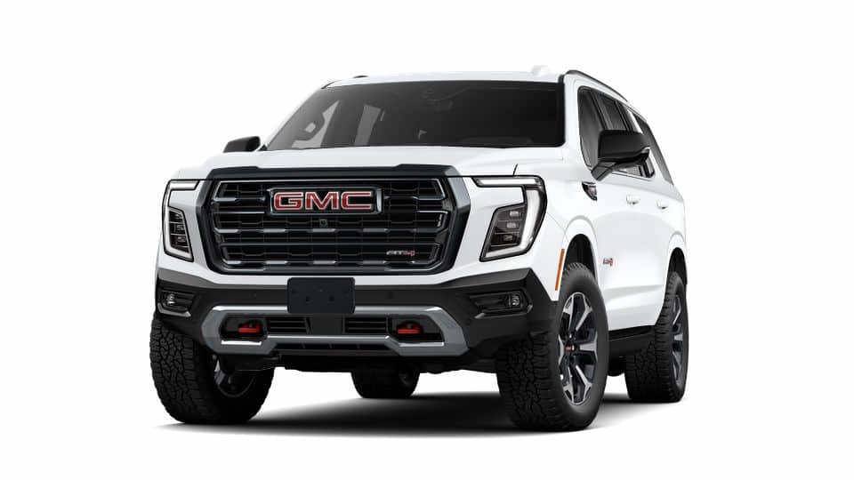 New 2026 GMC Yukon AT4 w/ AT4 Premium Plus Package AWD/4WD image 25