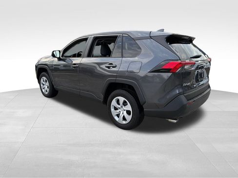 Used 2025 Toyota RAV4 LE FWD image 7