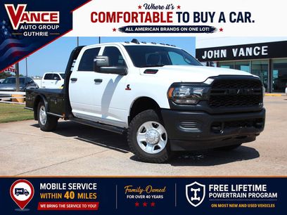 Used 2023 RAM 3500 Tradesman