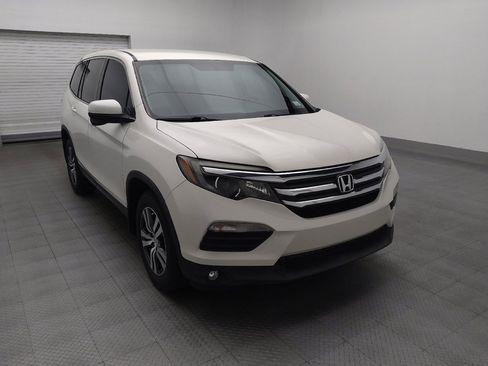 Used 2017 Honda Pilot EX image 13