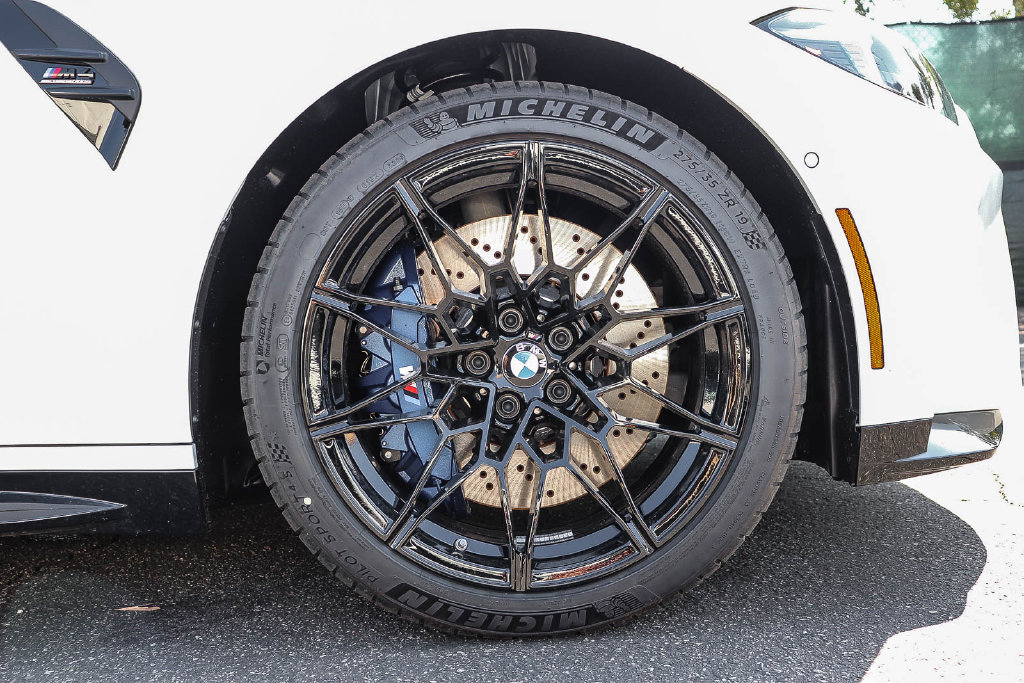 New 2027 BMW M4 xDrive Competition w/ Executive Package AWD/4WD image 9