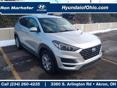 Used 2019 Hyundai Tucson SE