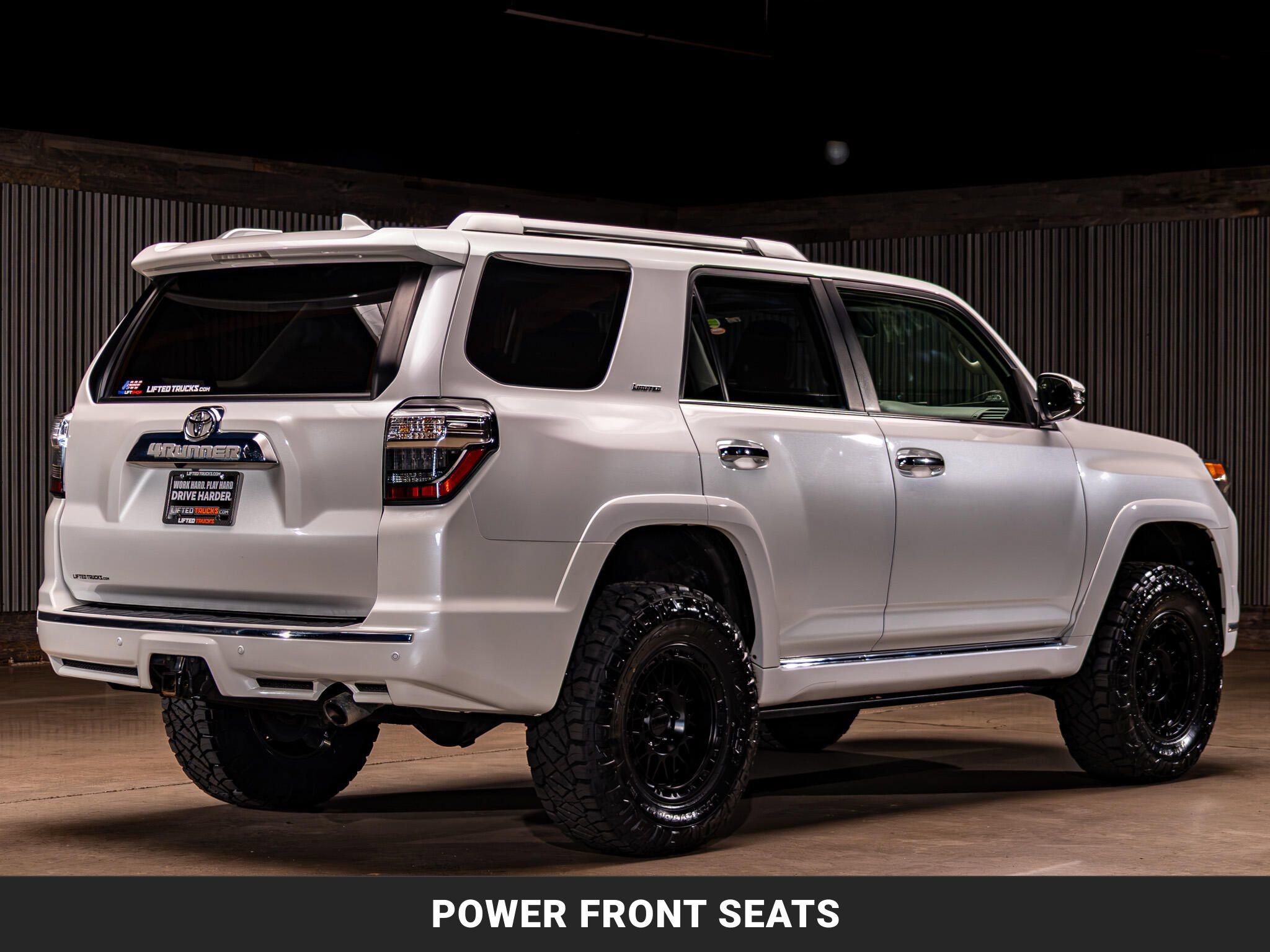 Used 2024 Toyota 4Runner Limited AWD/4WD image 10