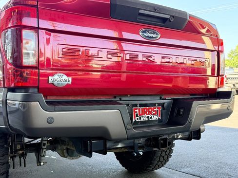 Used 2022 Ford F250 King Ranch w/ FX4 Off-Road Package AWD/4WD image 8