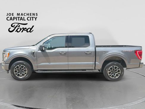 Used 2023 Ford F150 XLT w/ Equipment Group 302A High AWD/4WD image 8