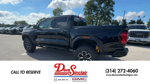 New 2026 GMC Canyon AT4X AWD/4WD image 6