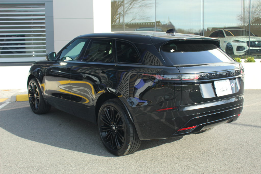 New 2026 Land Rover Range Rover Velar Dynamic SE AWD/4WD image 11