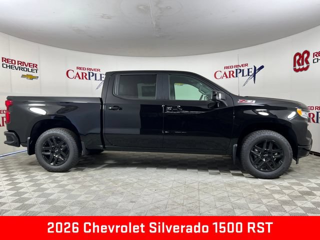 New 2026 Chevrolet Silverado 1500 RST w/ Safety Package AWD/4WD image 8