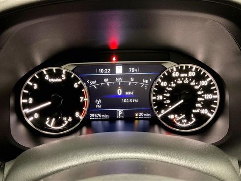 Used 2024 Nissan Altima 2.5 SV w/ SV Premium Package FWD image 20