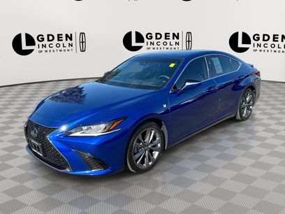 Used 2021 Lexus ES 350 F Sport w/ Accessory Package