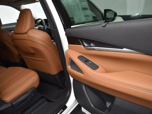 Used 2025 INFINITI QX60 Sensory w/ Vision Package AWD/4WD image 24
