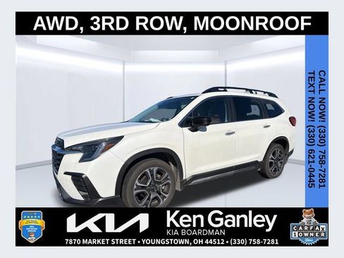 Used 2025 Subaru Ascent Touring AWD/4WD image 1
