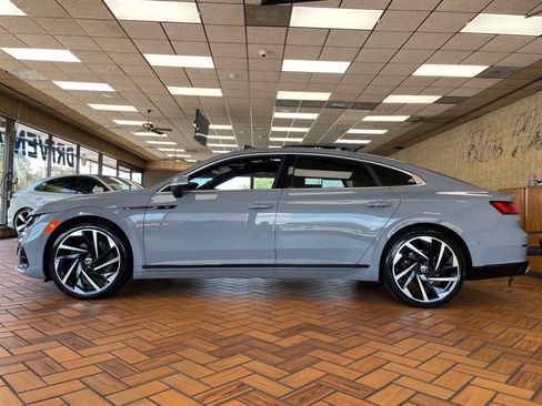 Used 2023 Volkswagen Arteon SEL Premium AWD/4WD image 6
