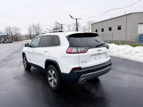 Used 2020 Jeep Cherokee Limited w/ Technology Group image 7