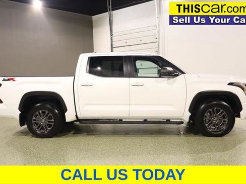 Used 2025 Toyota Tundra SR5 w/ SX Package RWD image 9