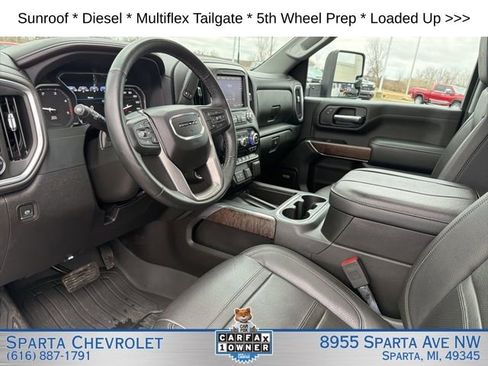 Used 2023 GMC Sierra 2500 Denali AWD/4WD image 20