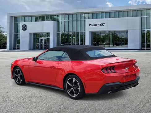 Used 2024 Ford Mustang Premium RWD image 4