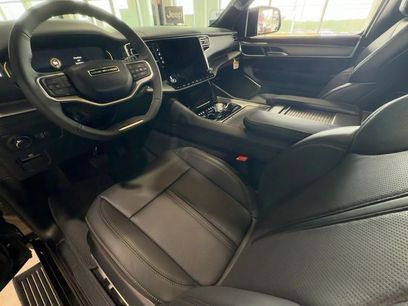 New 2026 Jeep Grand Wagoneer Limited