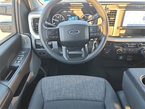 Certified 2025 Ford F350 XLT w/ Snow Plow/Camper Package image 9