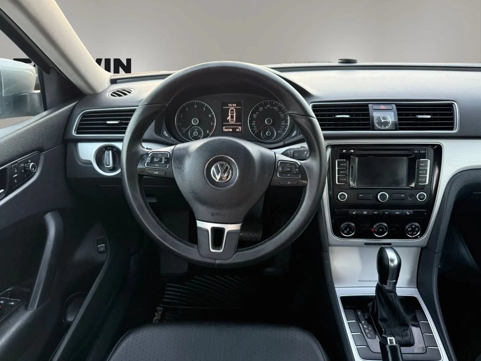 Used 2013 Volkswagen Passat 2.5 SE FWD image 14