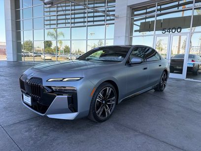 Used 2023 BMW 760i xDrive w/ Luxury Rear Seating Package