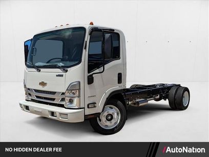 New 2024 Chevrolet Low Cab Forward