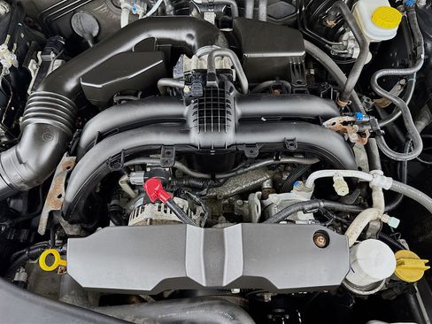 Used 2018 Subaru Forester 2.5i image 60