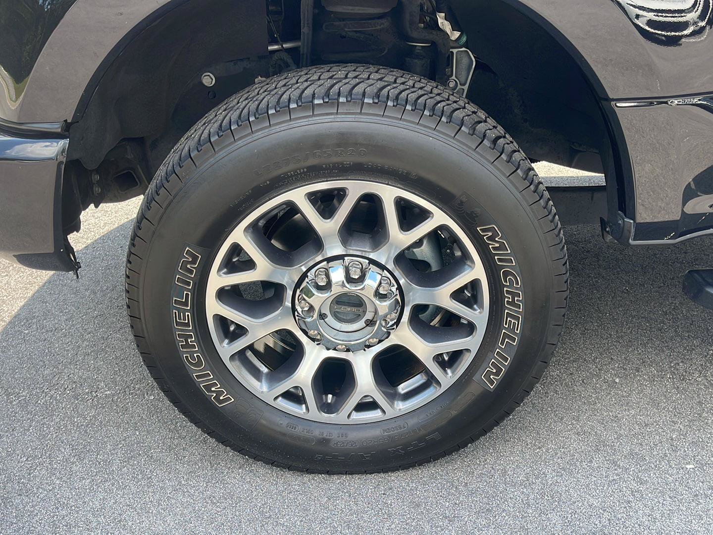 Used 2022 Ford F250 Lariat AWD/4WD image 13