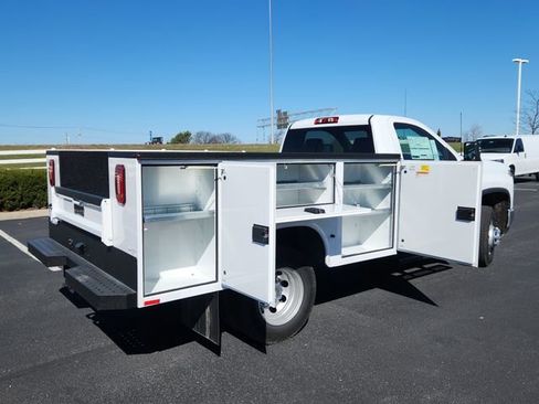 New 2025 Chevrolet Silverado 3500 W/T w/ WT Convenience Package AWD/4WD image 39