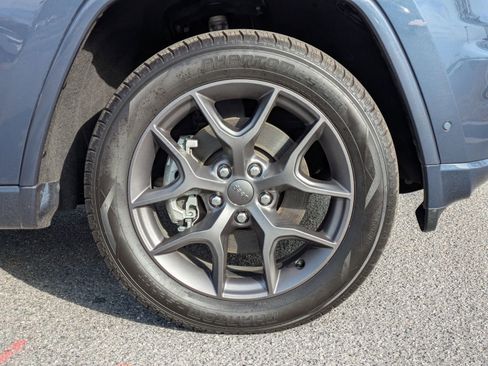 Used 2021 Jeep Grand Cherokee Limited w/ Quick Order Package 28K 80th image 10