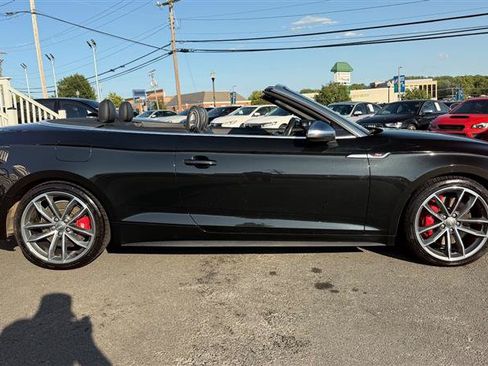 Used 2018 Audi S5 Prestige w/ S Sport Package AWD/4WD image 10
