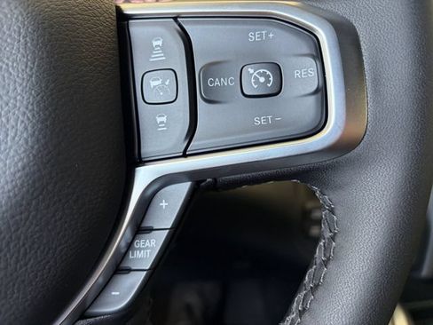 New 2027 RAM 1500 Big Horn AWD/4WD image 18