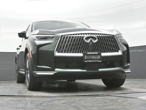 New 2026 INFINITI QX60 Luxe AWD/4WD image 23